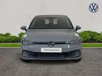 Used VW Golf VIII Life 147 HP (108 kW) 2022 Grey Hatchback