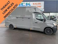 Used Renault Master 161 HP (118 kW) 2023 Grey Cabriolet