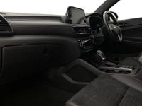 Used Hyundai Tucson N Line 177 HP (130 kW) 2019 Red SUV