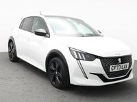 Second-hand Peugeot 208 GTi 100 CP (73 kW) 2023 Alb Hatchback