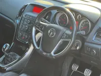 Used Vauxhall Astra 2014 Black Coupe