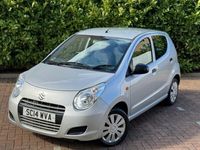 used Suzuki Alto 1.0 SZ 5dr