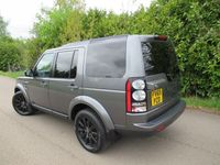used Land Rover Discovery 3.0 SD V6 SE Tech SUV 5dr Diesel Auto 4WD Euro 6 (s/s) (256 bhp) disco 4 4x