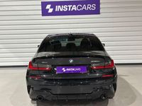 Used BMW 330e M Sport 2021 Black Sedan