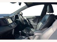 Used Toyota RAV4 Hybrid 197 HP (144 kW) 2017 Grey SUV