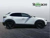 Used Mazda CX-30 Homura-Line 138 HP (101 kW) 2025 White SUV