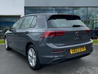 used VW Golf VIII Life 1.5 TSI 150PS 6-speed Manual 5 Door