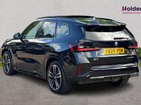 Usado BMW X1 M Sport 2024 Negro SUV