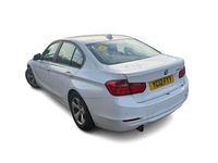 Used BMW 320 Efficient Dynamics 2012 White Sedan