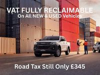 Used Isuzu D-Max 163 HP (119 kW) 2025 Silver Pickup