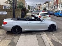 used BMW 320 Cabriolet 