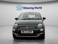 Used Fiat 500 69 HP (50 kW) 2024 Black Hatchback