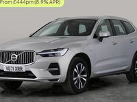 Used Volvo XC60 Inscription 340 HP (250 kW) 2021 Silver SUV
