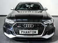 Usado Audi RS4 Design 450 HP (330 kW) 2018 Preto Carrinha