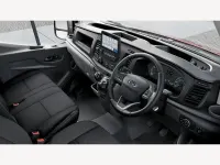 New Ford Transit Trend 130 HP (95 kW) 2026