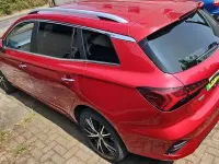 Used MG MG5 EV Trophy 114 kW (156 HP) 2022 Red Estate