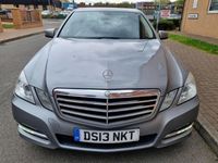 Used Mercedes E300 231 HP (169 kW) 2013 Silver Sedan