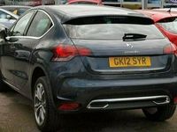 Usado Citroën DS4 2012 Citadino