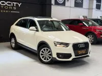 Used Audi Q3 2013 White SUV