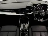 Used Audi A3 S-Line 150 HP (110 kW) 2021 Grey Sedan