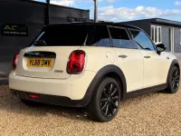 Usado Mini Cooper Classic 2019 Branco Citadino
