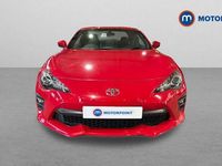 Used Toyota GT86 GT 200 HP (147 kW) 2019 Red Coupe