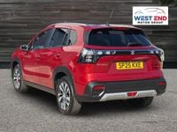 Used Suzuki SX4 S-Cross 116 HP (85 kW) 2025 Red SUV