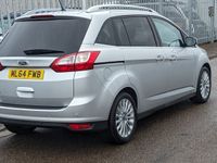 used Ford Grand C-Max 7 SEATS,1.6 TDCi Titanium 5dr