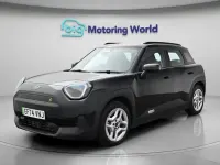 Nowe Mini Aceman Classic 160 kW (218 KM) 2025 SUV