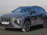 Used Hyundai Tucson N Line 215 HP (158 kW) 2025 SUV