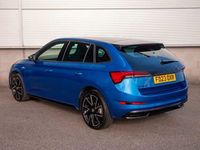 used Skoda Scala 5-Dr 1.5 TSI (150ps) Monte Carlo DSG