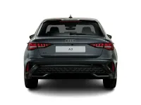New Audi A3 Sportback S-Line 2026 Grey Hatchback