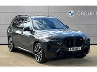 Used BMW X7 M Sport 530 HP (389 kW) 2023 Dravit grey SUV