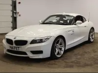 Used BMW Z4 M Sport 2011 White Cabriolet