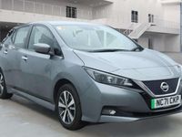 Usado Nissan Leaf Acenta 110 kW (150 HP) 2022 Citadino