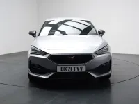 Used Cupra Leon VZ2 245 HP (180 kW) 2021 Silver Hatchback