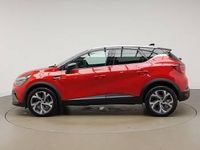 Used Renault Captur R.S. 140 HP (102 kW) 2021 Red SUV