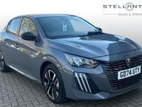 Used Peugeot 208 Allure 101 HP (74 kW) 2025 Hatchback