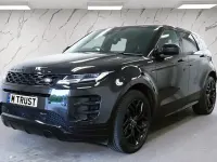 Used Land Rover Range Rover evoque HSE Dynamic 309 HP (227 kW) 2023 Black SUV