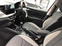 Used Skoda Kamiq SE L Executive 110 HP (80 kW) 2023 Velvet red metallic SUV