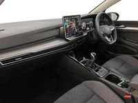 Used VW Golf VIII Style 150 HP (110 kW) 2025 Grey Hatchback