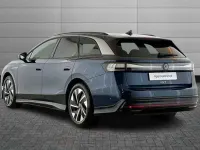 Used VW ID.7 Pro 210 kW (286 HP) 2025 Aquamarine blue Estate