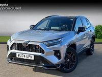 Used Toyota RAV4 Hybrid Sport 306 HP (225 kW) 2024 Silver SUV