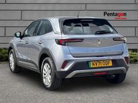 Second-hand Vauxhall Mokka 100 kW (136 CP) 2021 Gri SUV
