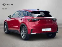 Used Lexus LBX 136 HP (100 kW) 2025 Red SUV
