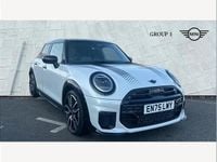 Used Mini Cooper Sport 150 kW (204 HP) 2026 White Hatchback