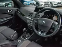 Used Renault Mégane Cabriolet Dynamique 2014 Red Cabriolet