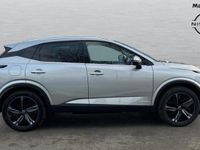Used Nissan Qashqai Tekna 190 HP (139 kW) 2025 Silver SUV