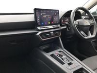 Used Cupra Leon 2023 White Estate