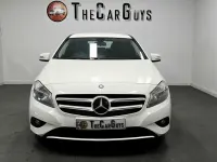 Used Mercedes A180 SE 109 HP (80 kW) 2015 White Hatchback